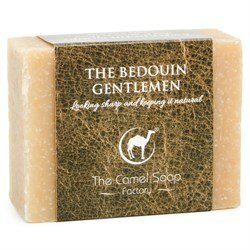 Мыло из верблюжьего молока для мужчин - The Bedouin Gentlemen