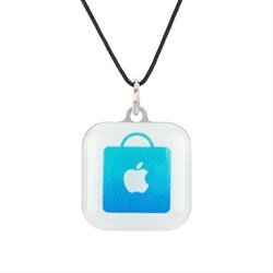 Кулон iDropNeck - The Apple Store