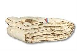 Одеяло из верблюжей шерсти,пэ - классическое Сахара 172х205