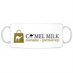 Кружка Camel Milk - Россия