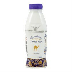 Верблюжье молоко - натуральное ( свежее )